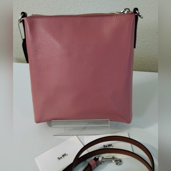 Coach X Disney Minnie Mouse Crossbody Bag - Picture 4 of 14